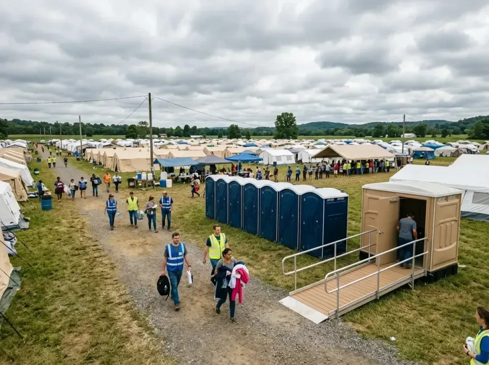disaster-relief-camp-restrooms-010 — frequently asked questions, Dumpster & Portable Bathrooms Rental in Ukiah, CA